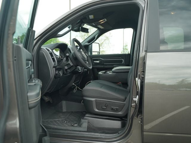 2025 RAM Ram 2500 RAM 2500 BIG HORN CREW CAB 4X4 6'4' BOX