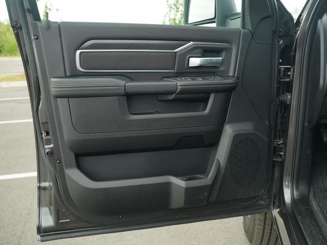 2025 RAM Ram 2500 RAM 2500 BIG HORN CREW CAB 4X4 6'4' BOX