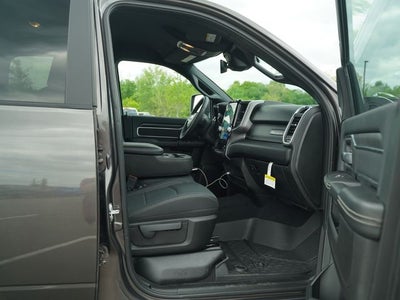 2025 RAM Ram 2500 RAM 2500 BIG HORN CREW CAB 4X4 6'4' BOX