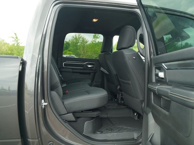 2025 RAM Ram 2500 RAM 2500 BIG HORN CREW CAB 4X4 6'4' BOX