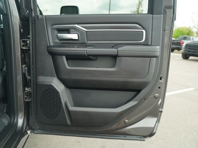 2025 RAM Ram 2500 RAM 2500 BIG HORN CREW CAB 4X4 6'4' BOX