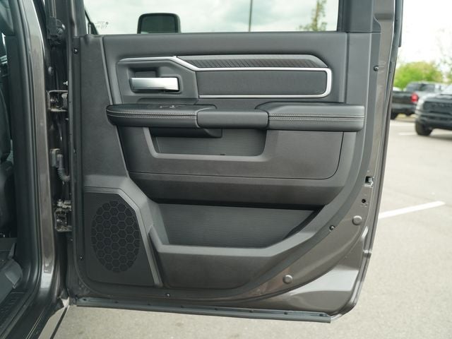 2025 RAM Ram 2500 RAM 2500 BIG HORN CREW CAB 4X4 6'4' BOX