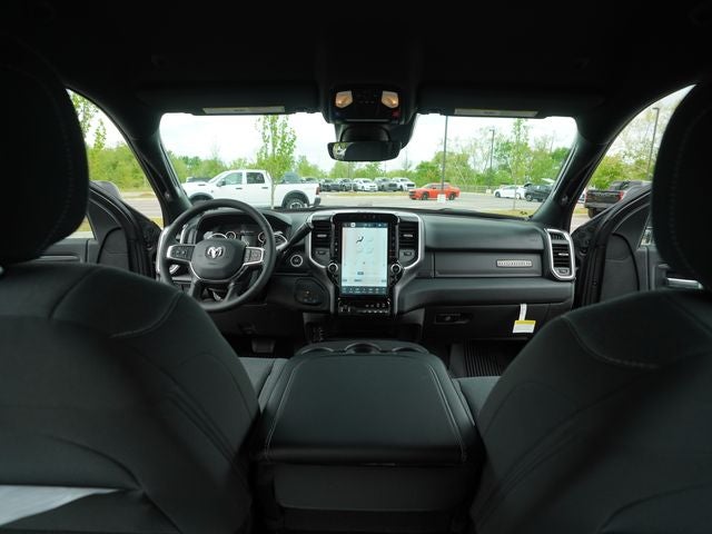 2025 RAM Ram 2500 RAM 2500 BIG HORN CREW CAB 4X4 6'4' BOX