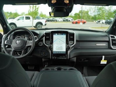 2025 RAM Ram 2500 RAM 2500 BIG HORN CREW CAB 4X4 6'4' BOX