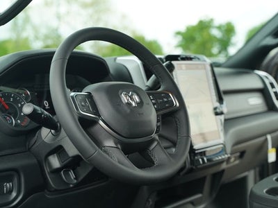 2025 RAM Ram 2500 RAM 2500 BIG HORN CREW CAB 4X4 6'4' BOX