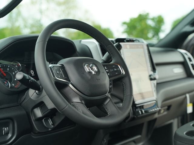 2025 RAM Ram 2500 RAM 2500 BIG HORN CREW CAB 4X4 6'4' BOX