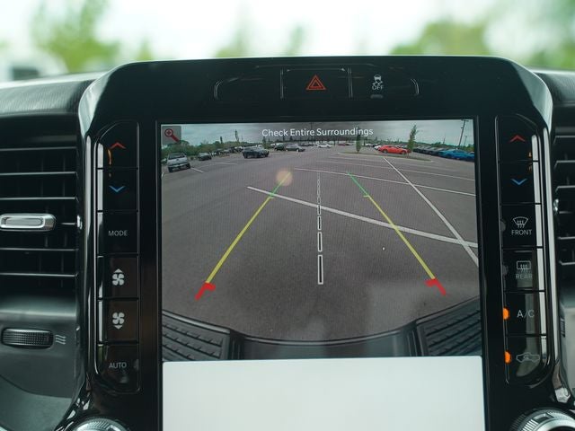 2025 RAM Ram 2500 RAM 2500 BIG HORN CREW CAB 4X4 6'4' BOX