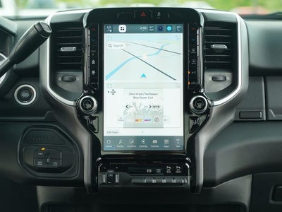 2025 RAM Ram 2500 RAM 2500 BIG HORN CREW CAB 4X4 6'4' BOX