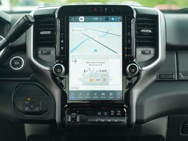 2025 RAM Ram 2500 RAM 2500 BIG HORN CREW CAB 4X4 6'4' BOX