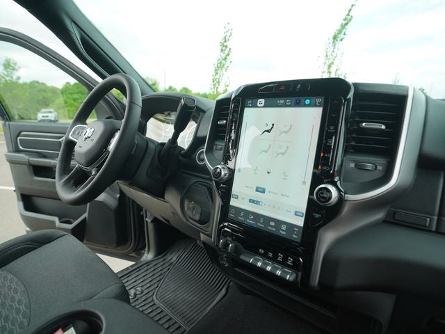 2025 RAM Ram 2500 RAM 2500 BIG HORN CREW CAB 4X4 6'4' BOX