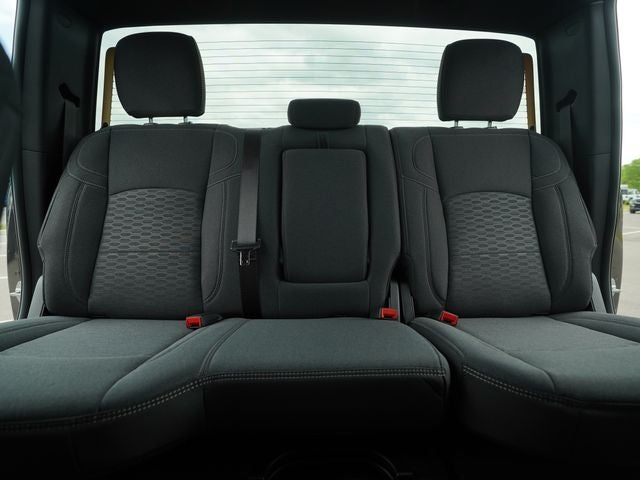 2025 RAM Ram 2500 RAM 2500 BIG HORN CREW CAB 4X4 6'4' BOX