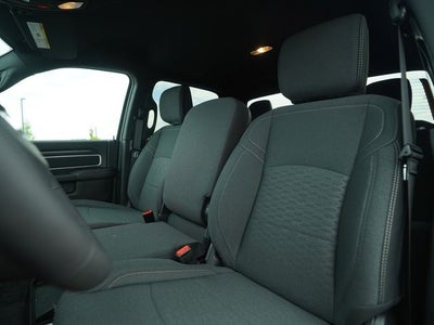 2025 RAM Ram 2500 RAM 2500 BIG HORN CREW CAB 4X4 6'4' BOX