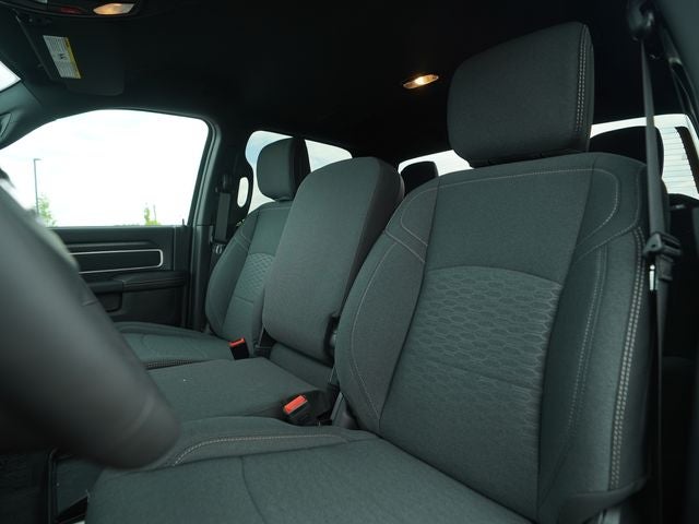 2025 RAM Ram 2500 RAM 2500 BIG HORN CREW CAB 4X4 6'4' BOX