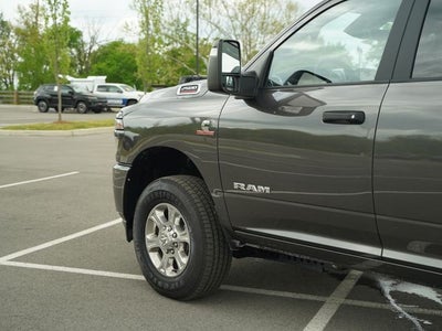 2025 RAM Ram 2500 RAM 2500 BIG HORN CREW CAB 4X4 6'4' BOX