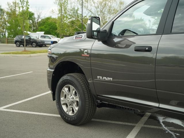 2025 RAM Ram 2500 RAM 2500 BIG HORN CREW CAB 4X4 6'4' BOX