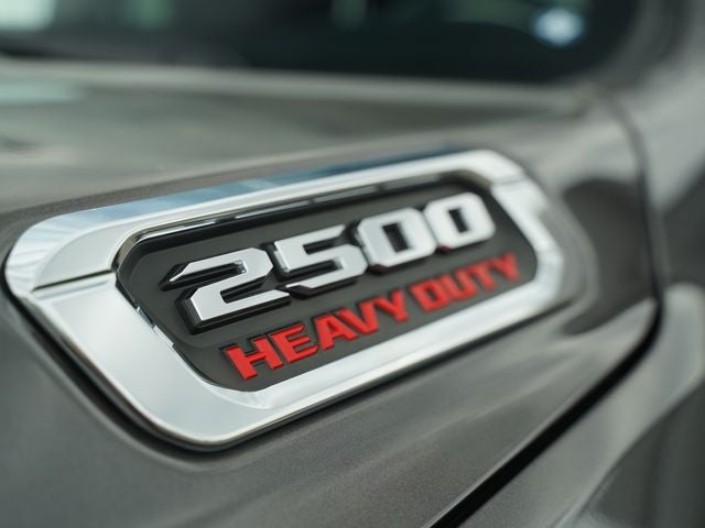 2025 RAM Ram 2500 RAM 2500 BIG HORN CREW CAB 4X4 6'4' BOX