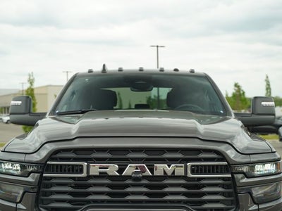 2025 RAM Ram 2500 RAM 2500 BIG HORN CREW CAB 4X4 6'4' BOX