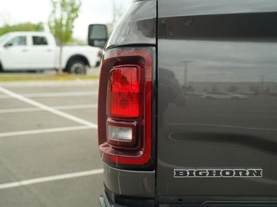 2025 RAM Ram 2500 RAM 2500 BIG HORN CREW CAB 4X4 6'4' BOX