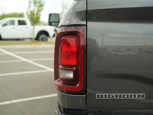 2025 RAM Ram 2500 RAM 2500 BIG HORN CREW CAB 4X4 6'4' BOX