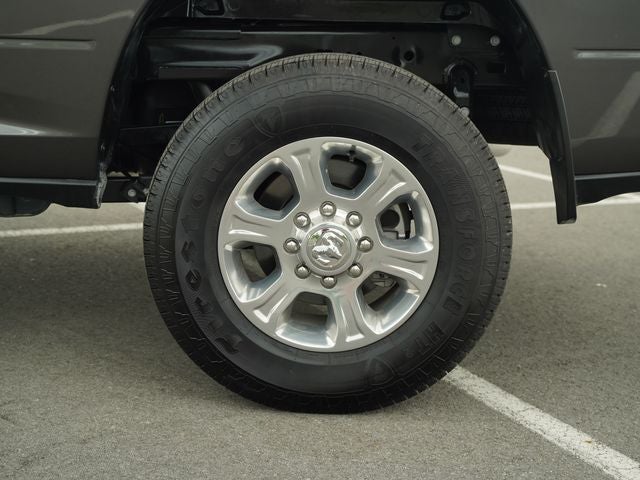 2025 RAM Ram 2500 RAM 2500 BIG HORN CREW CAB 4X4 6'4' BOX