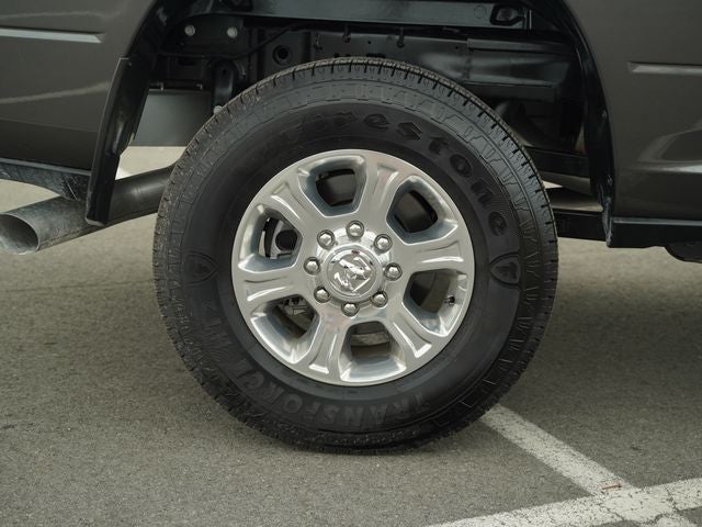 2025 RAM Ram 2500 RAM 2500 BIG HORN CREW CAB 4X4 6'4' BOX