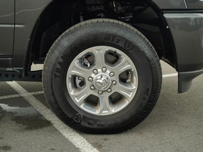 2025 RAM Ram 2500 RAM 2500 BIG HORN CREW CAB 4X4 6'4' BOX