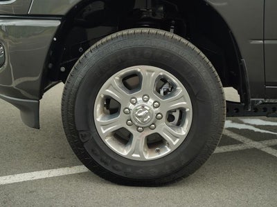 2025 RAM Ram 2500 RAM 2500 BIG HORN CREW CAB 4X4 6'4' BOX