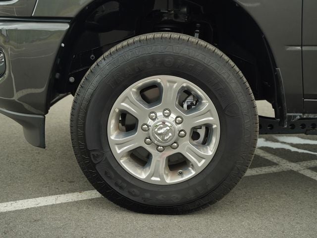 2025 RAM Ram 2500 RAM 2500 BIG HORN CREW CAB 4X4 6'4' BOX