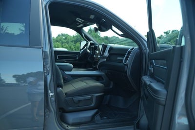 2026 RAM Ram 2500 RAM 2500 BIG HORN CREW CAB 4X4 6'4' BOX