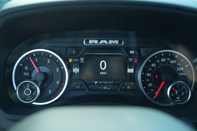 2026 RAM Ram 2500 RAM 2500 BIG HORN CREW CAB 4X4 6'4' BOX