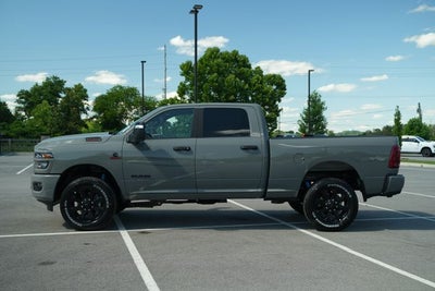 2026 RAM Ram 2500 RAM 2500 BIG HORN CREW CAB 4X4 6'4' BOX