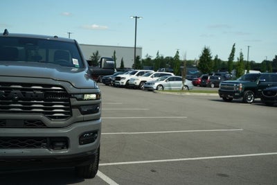 2026 RAM Ram 2500 RAM 2500 BIG HORN CREW CAB 4X4 6'4' BOX
