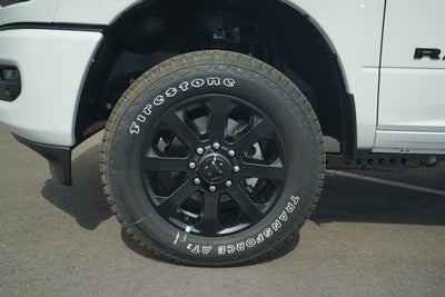 2026 RAM Ram 2500 RAM 2500 BIG HORN CREW CAB 4X4 6'4' BOX