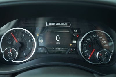 2026 RAM Ram 2500 RAM 2500 BIG HORN CREW CAB 4X4 6'4' BOX