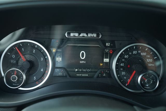 2026 RAM Ram 2500 RAM 2500 BIG HORN CREW CAB 4X4 6'4' BOX