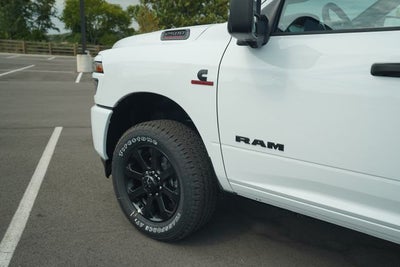 2026 RAM Ram 2500 RAM 2500 BIG HORN CREW CAB 4X4 6'4' BOX
