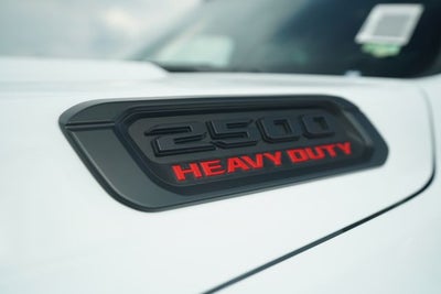 2026 RAM Ram 2500 RAM 2500 BIG HORN CREW CAB 4X4 6'4' BOX