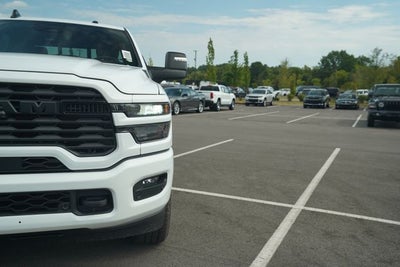 2026 RAM Ram 2500 RAM 2500 BIG HORN CREW CAB 4X4 6'4' BOX