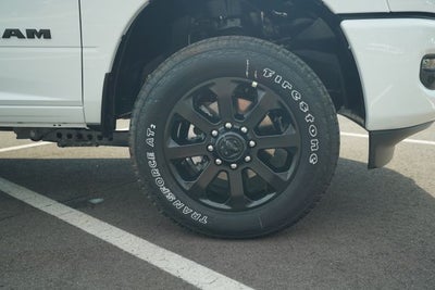 2026 RAM Ram 2500 RAM 2500 BIG HORN CREW CAB 4X4 6'4' BOX