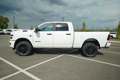 2026 RAM Ram 2500 RAM 2500 BIG HORN CREW CAB 4X4 6'4' BOX