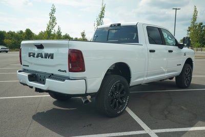 2026 RAM Ram 2500 RAM 2500 BIG HORN CREW CAB 4X4 6'4' BOX