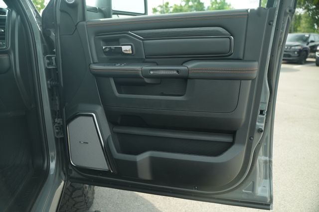 2026 RAM Ram 2500 Rebel