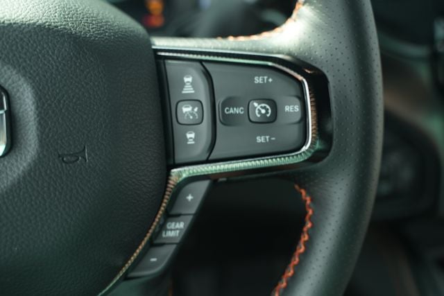 2026 RAM Ram 2500 Rebel