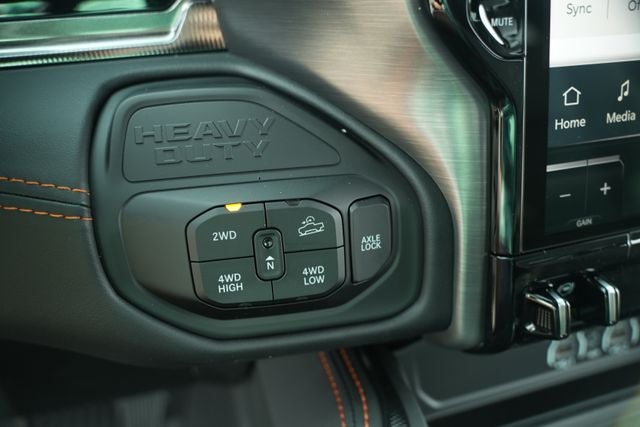 2026 RAM Ram 2500 Rebel