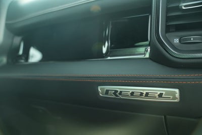 2026 RAM Ram 2500 Rebel
