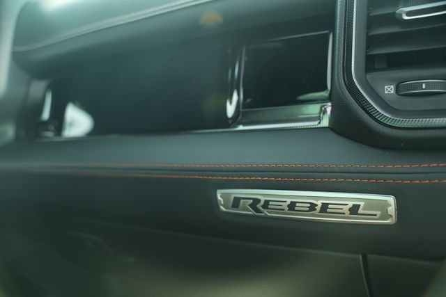 2026 RAM Ram 2500 Rebel