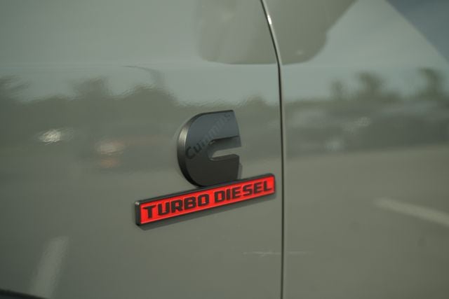 2026 RAM Ram 2500 Rebel