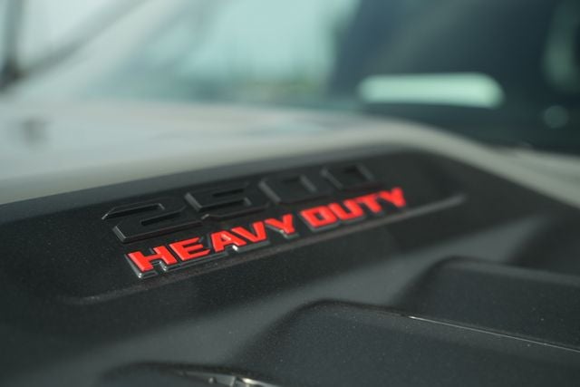 2026 RAM Ram 2500 Rebel