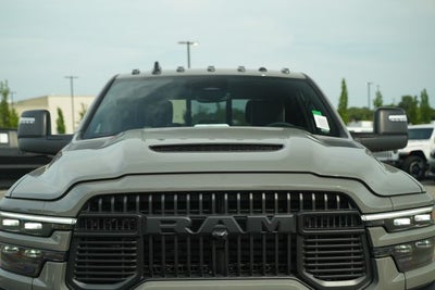 2026 RAM Ram 2500 Rebel