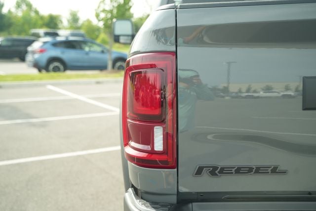 2026 RAM Ram 2500 Rebel
